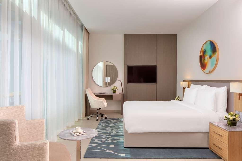 The First Collection Dubai Jumeirah Village Circle, A Tribute Portfolio Hotel Cameră foto A room at Jumeirah Jumeirah