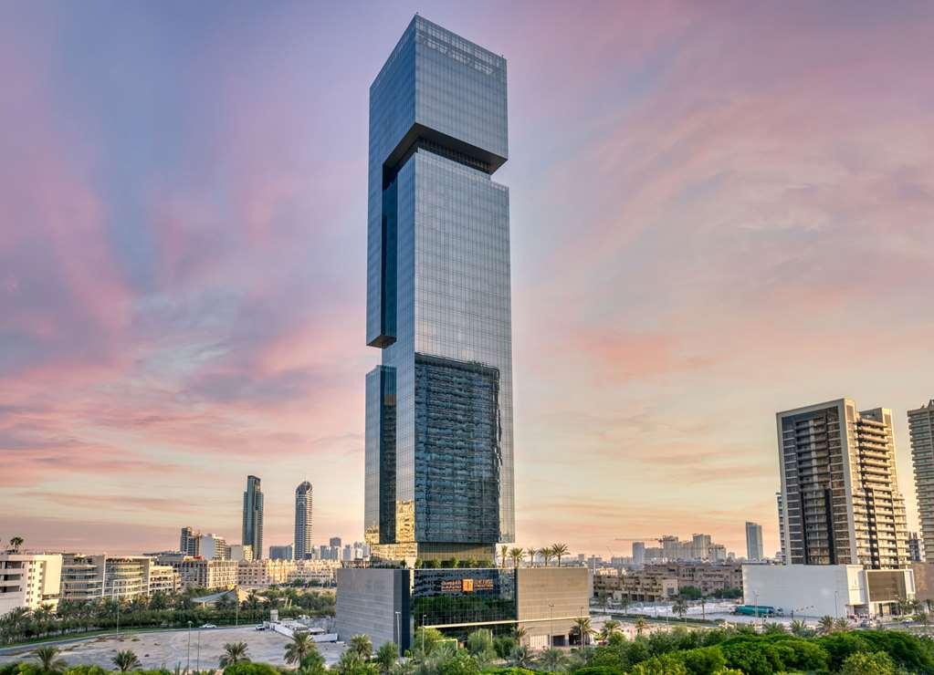 The First Collection Dubai Jumeirah Village Circle, A Tribute Portfolio Hotel Exterior foto The tower in 2019