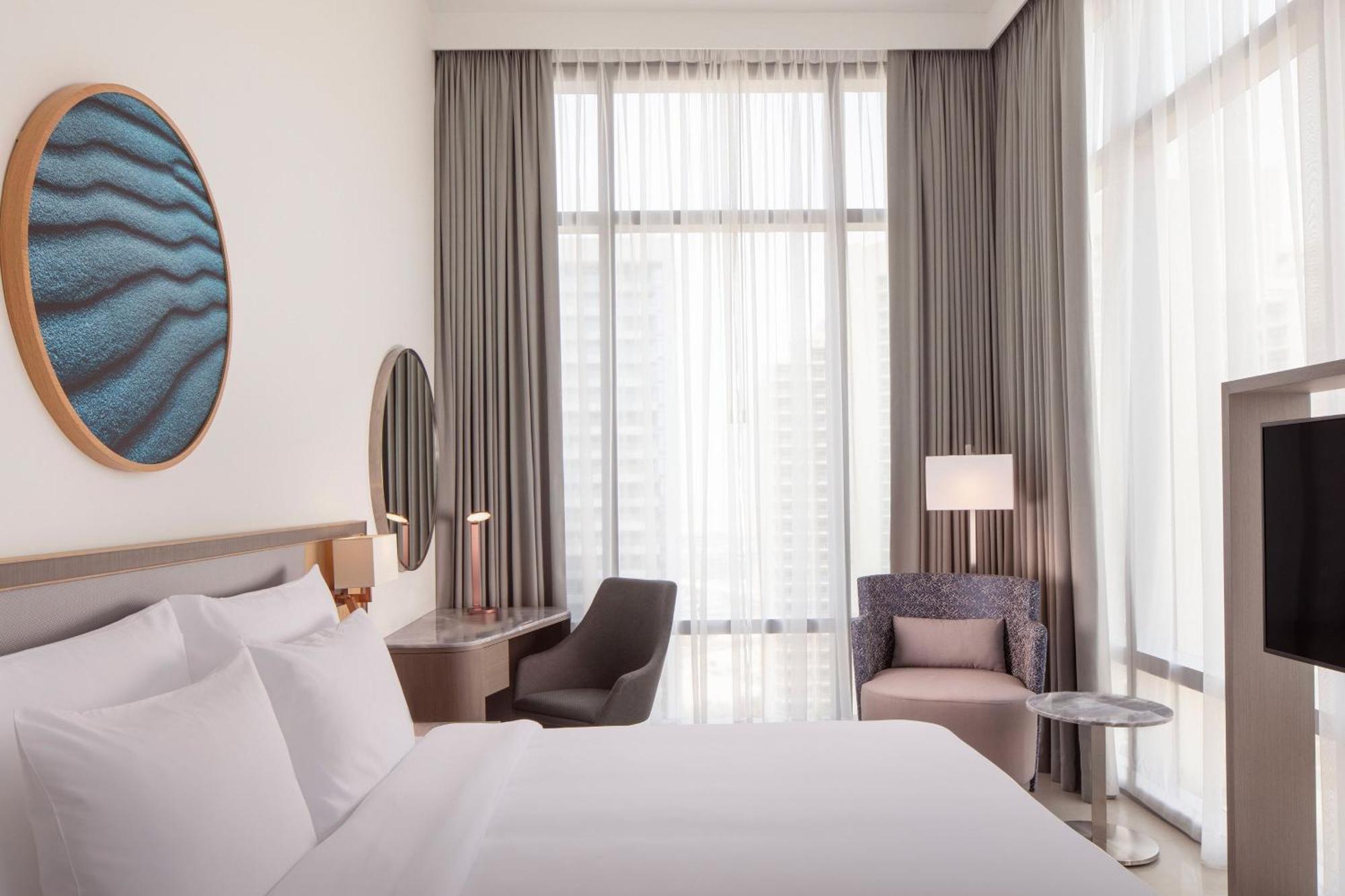 The First Collection Dubai Jumeirah Village Circle, A Tribute Portfolio Hotel Exterior foto