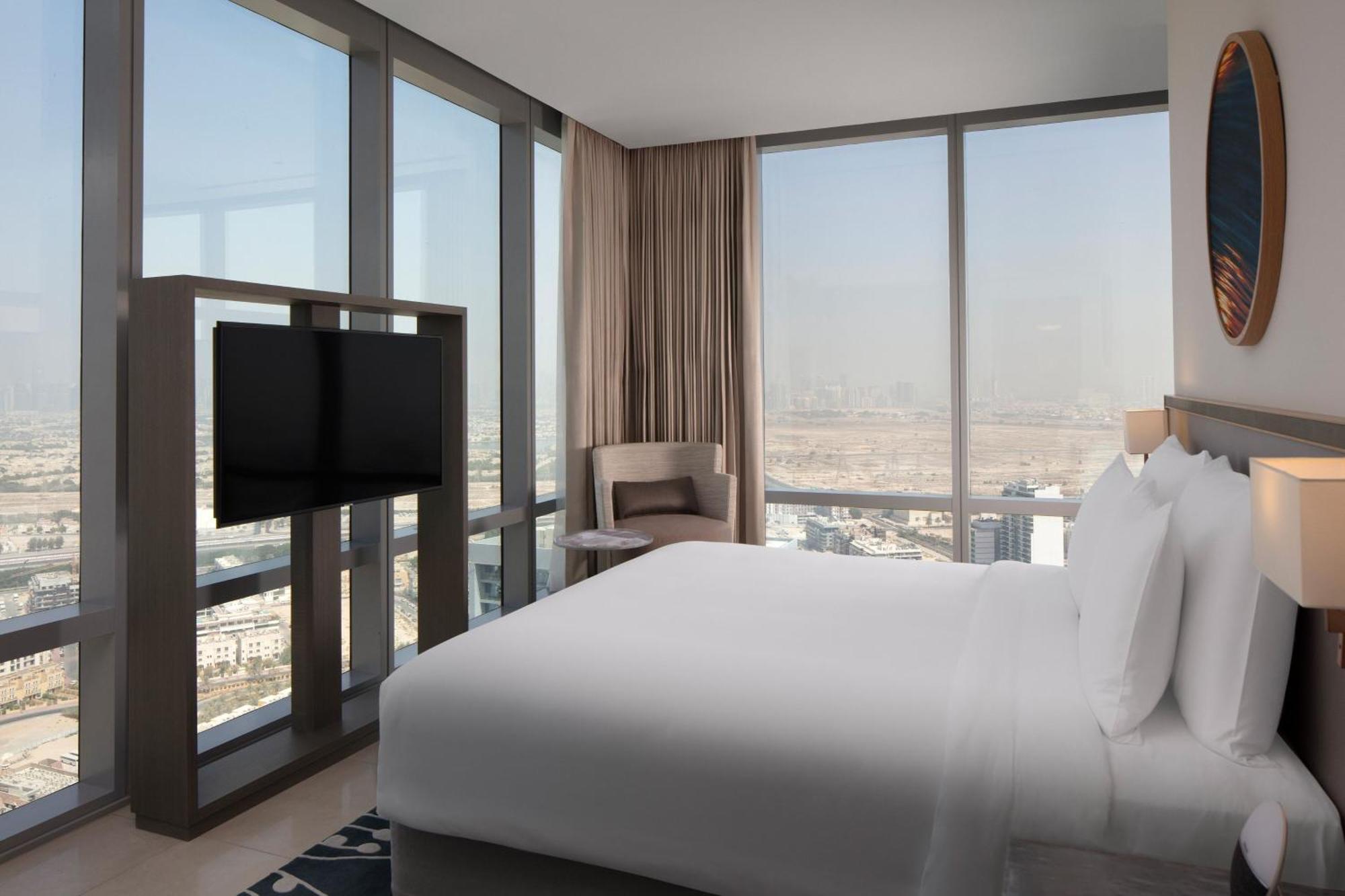The First Collection Dubai Jumeirah Village Circle, A Tribute Portfolio Hotel Exterior foto A room at Jumeirah Jumeirah
