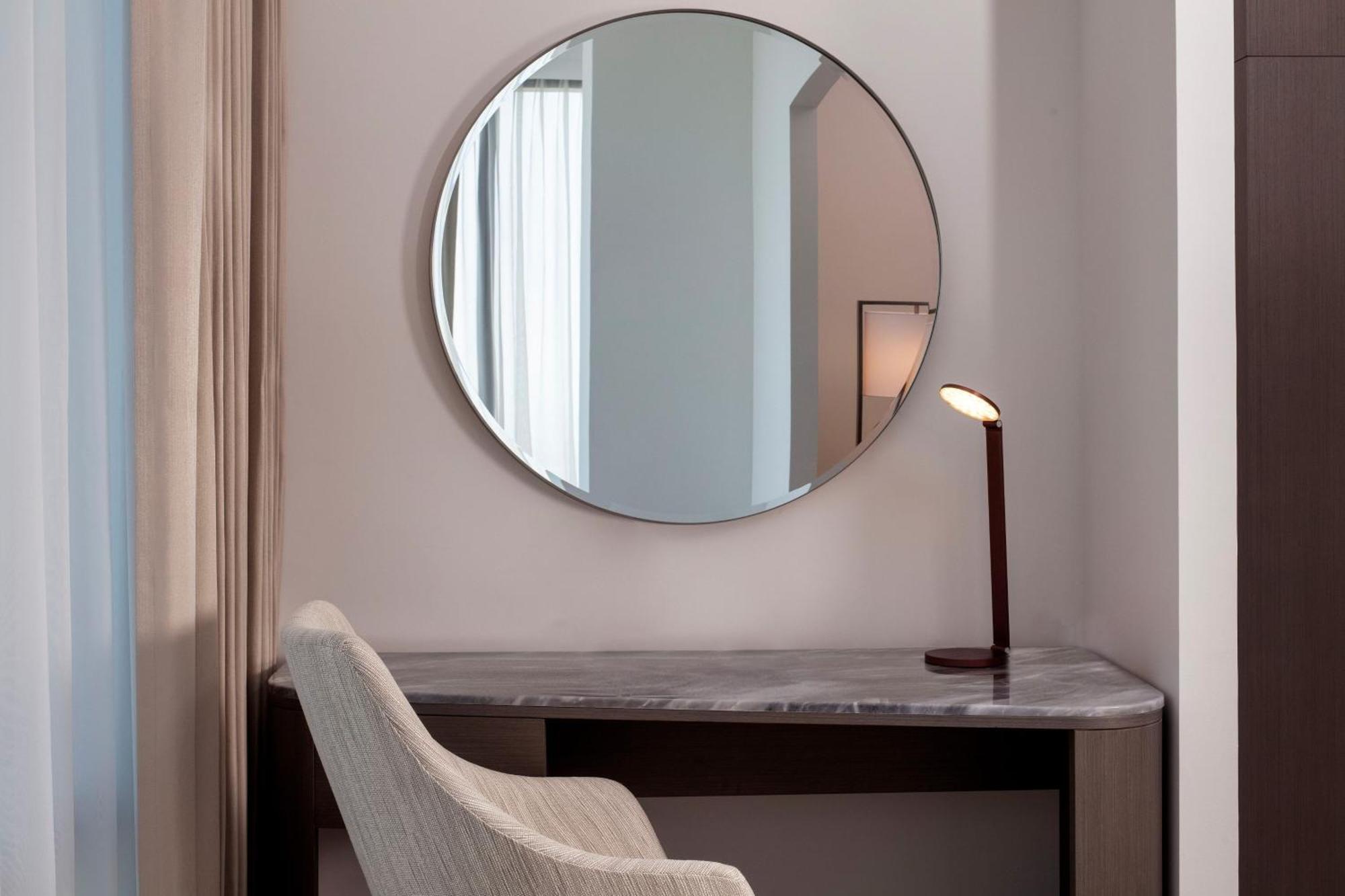 The First Collection Dubai Jumeirah Village Circle, A Tribute Portfolio Hotel Exterior foto "The table is the most important part of the room"