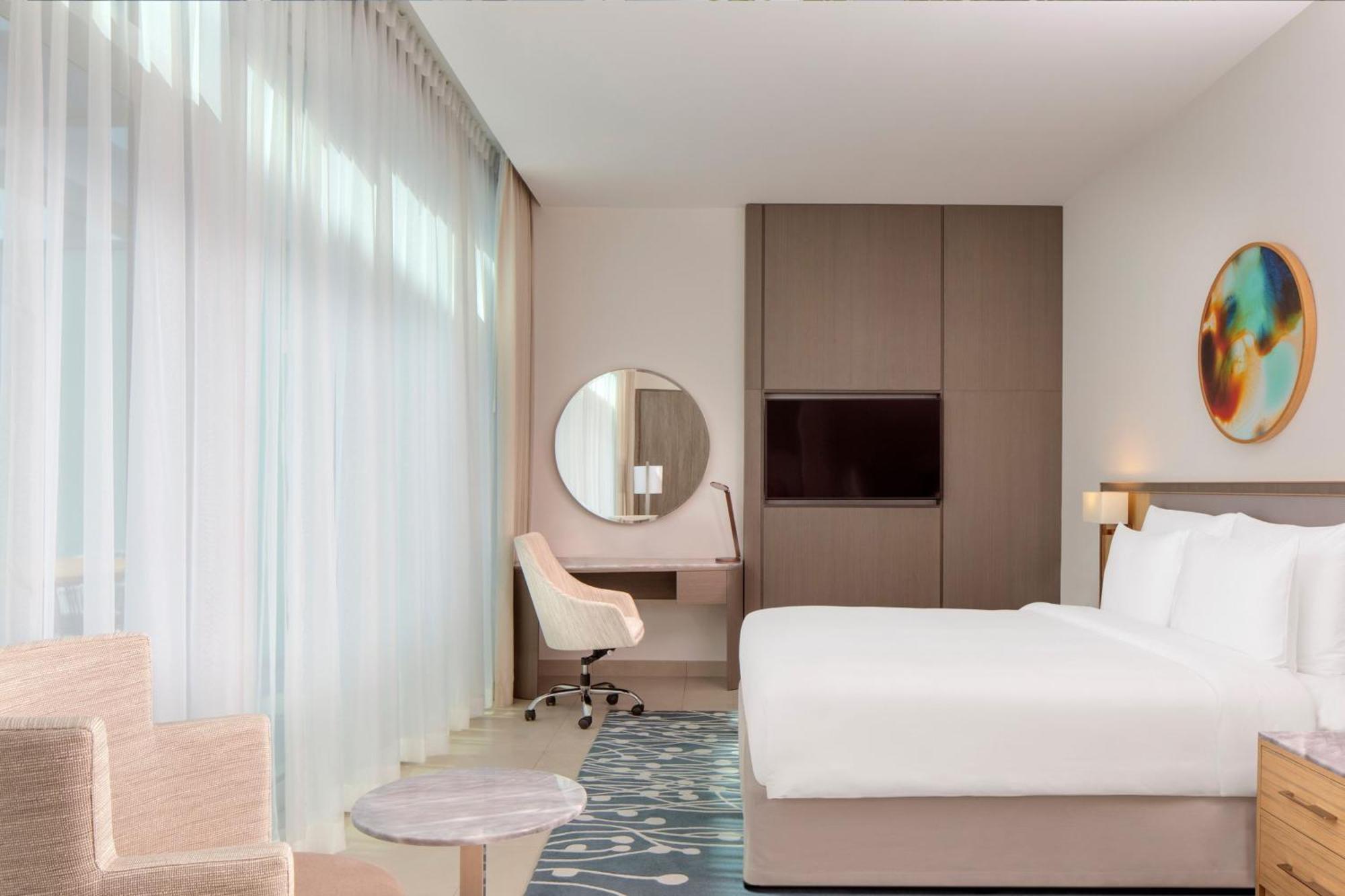 The First Collection Dubai Jumeirah Village Circle, A Tribute Portfolio Hotel Exterior foto A room at the hotel