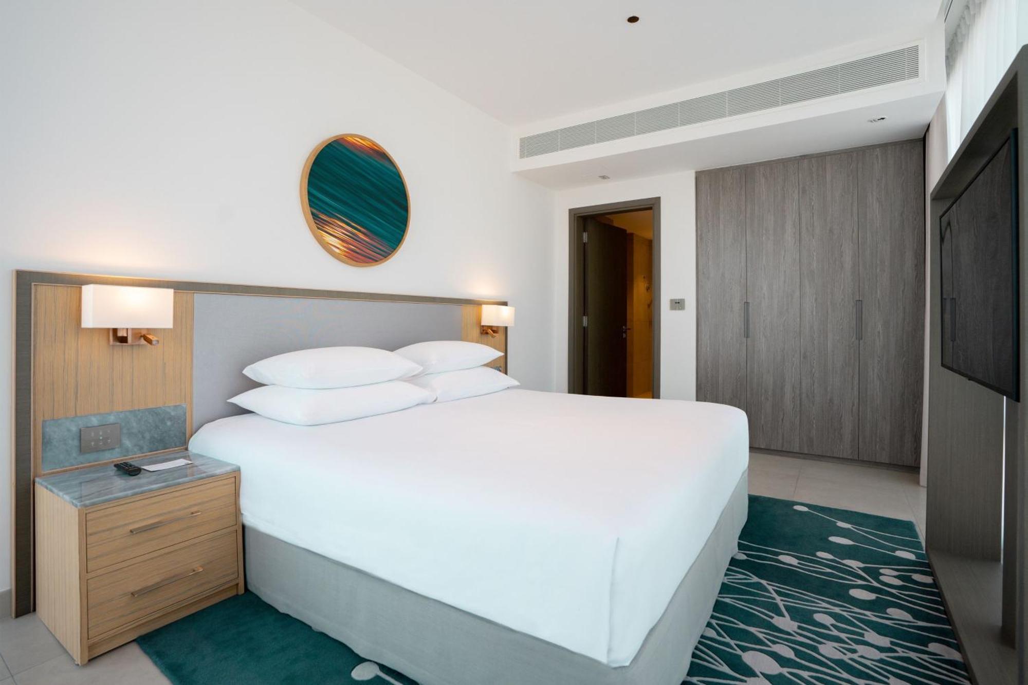 The First Collection Dubai Jumeirah Village Circle, A Tribute Portfolio Hotel Exterior foto A room at the hotel