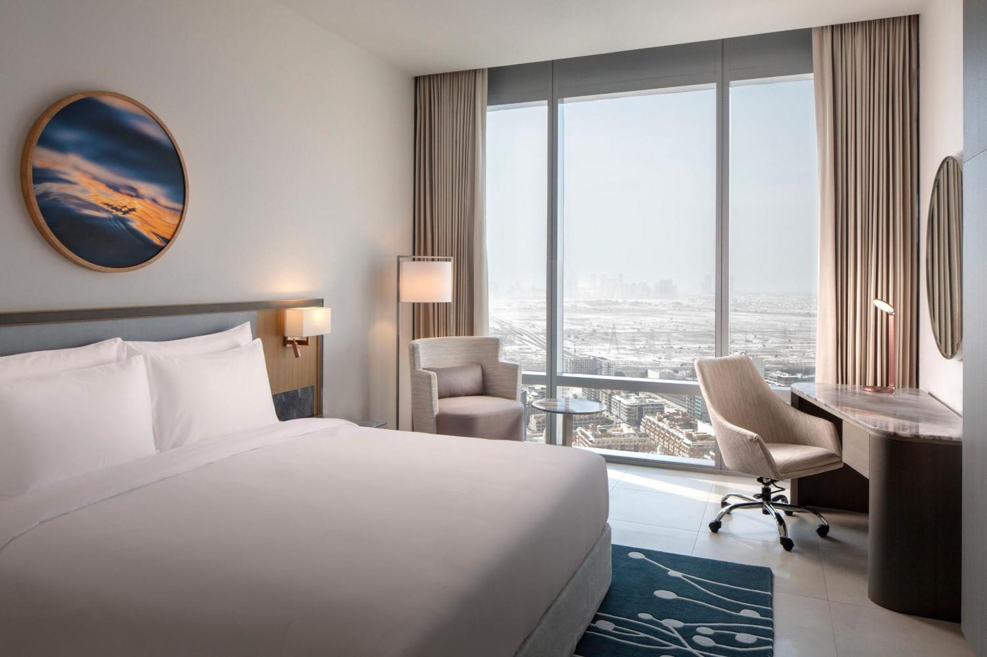 The First Collection Dubai Jumeirah Village Circle, A Tribute Portfolio Hotel Exterior foto