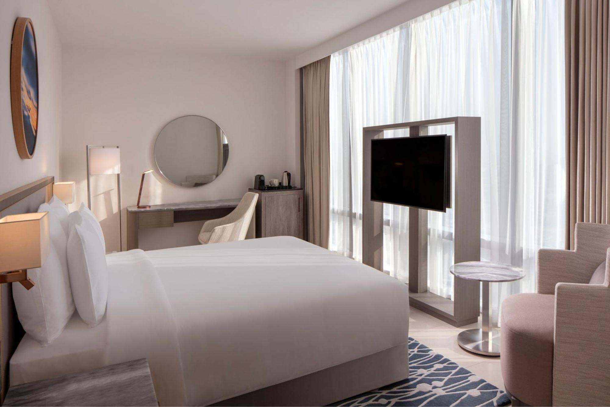 The First Collection Dubai Jumeirah Village Circle, A Tribute Portfolio Hotel Exterior foto A room at the hotel