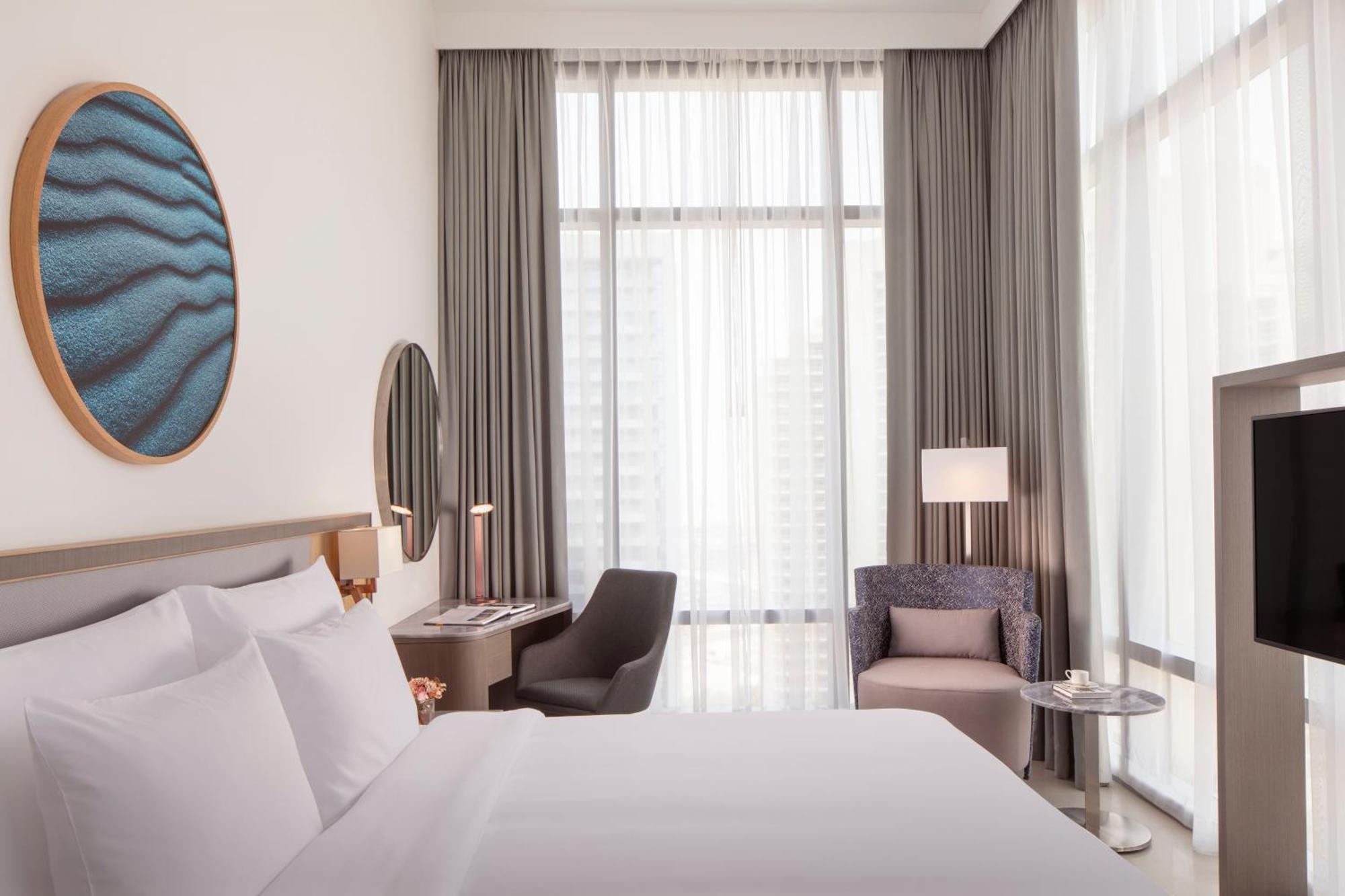 The First Collection Dubai Jumeirah Village Circle, A Tribute Portfolio Hotel Exterior foto