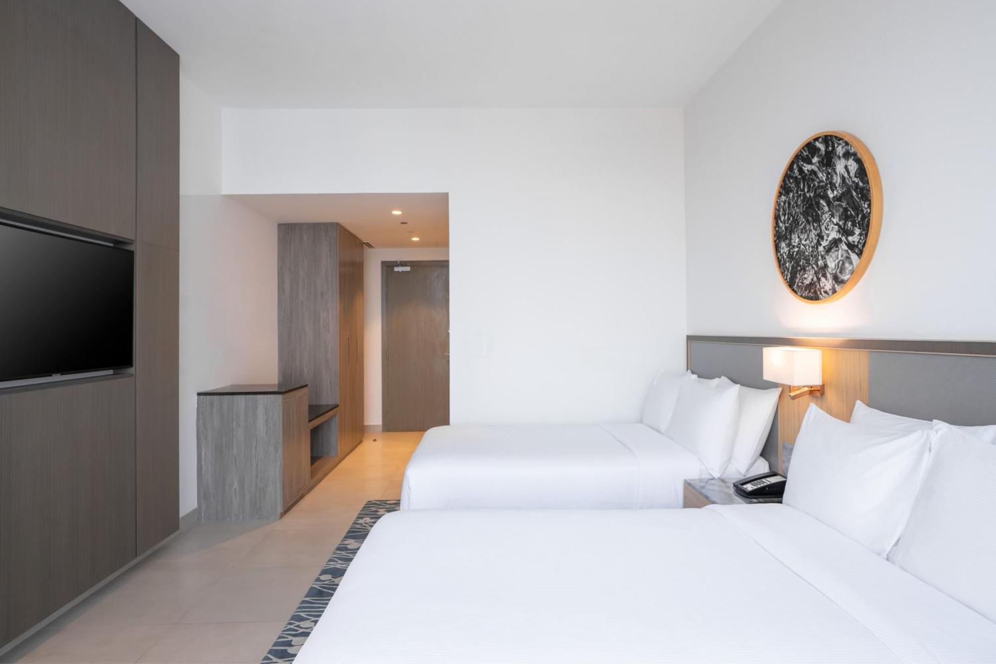 The First Collection Dubai Jumeirah Village Circle, A Tribute Portfolio Hotel Exterior foto Room interior