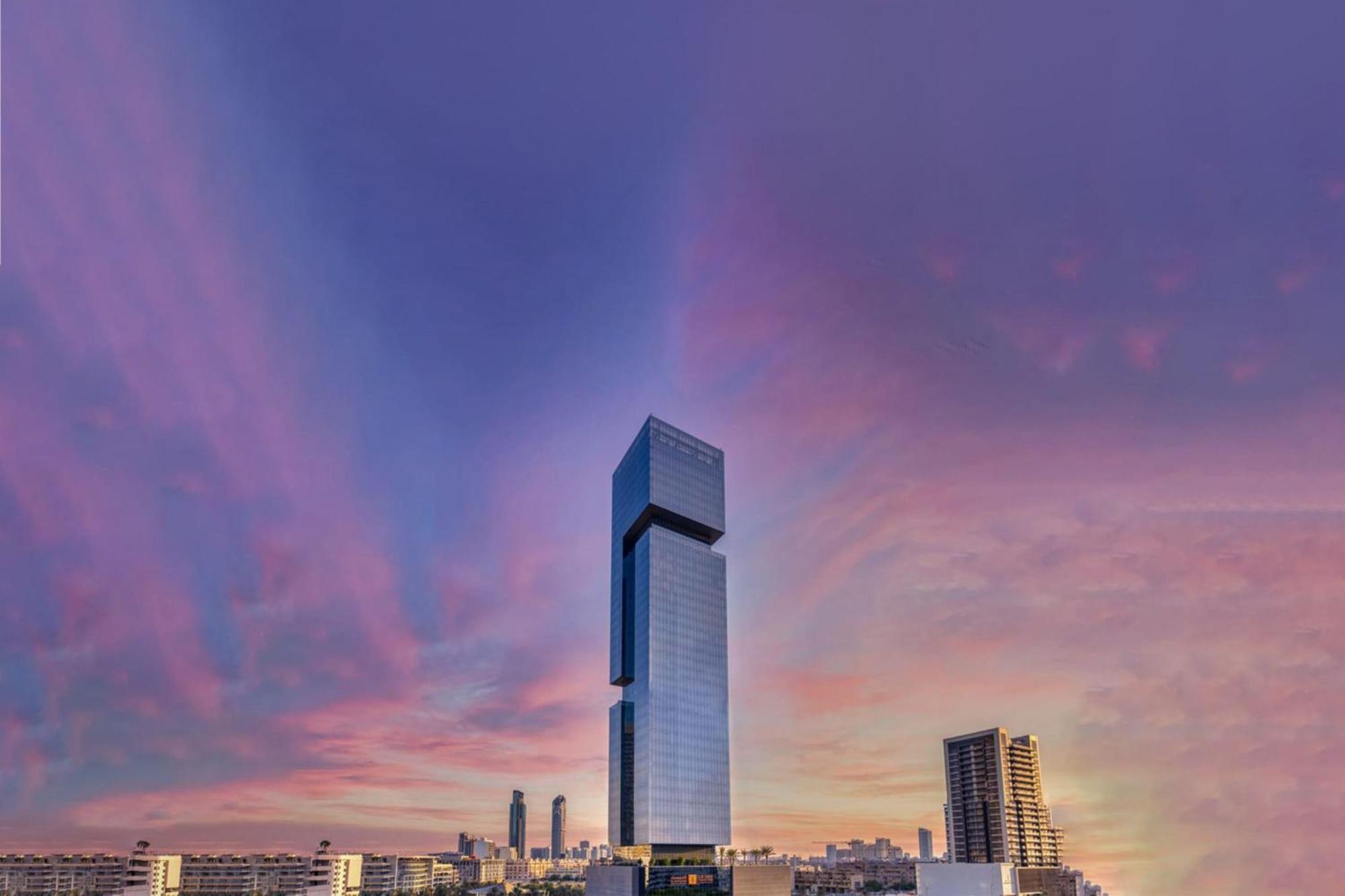 The First Collection Dubai Jumeirah Village Circle, A Tribute Portfolio Hotel Exterior foto